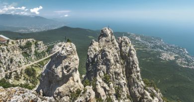 Авто-пешеходная экскурсия из Алушты (фото 58)
