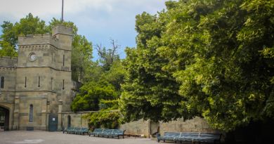 Авто-пешеходная экскурсия из Алушты (фото 23)