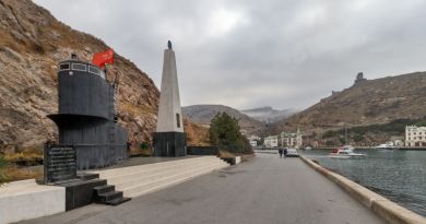 Авто-пешеходная экскурсия из Алушты (фото 15)