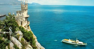 Экскурсия из Алушты: Красавица Ялта фото 5943