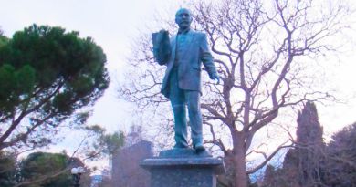 Экскурсии в `Памятник Н.П.Краснову` из Никиты