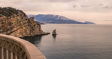 Авто-пешеходная экскурсия из Алушты (фото 20)