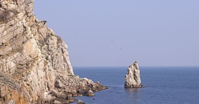 Авто-пешеходная экскурсия из Алушты (фото 8)