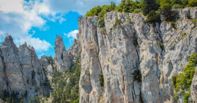 Авто-пешеходная экскурсия из Алушты (фото 46)